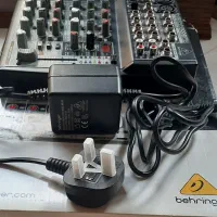 میکسر آنالوگ بهرینگر Xenyx 1002FX در حد نو|سیستم صوتی خانگی|تهران, شهرک غرب|دیوار