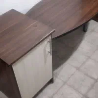 میز غذاخوری سیار (در حد نو)