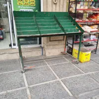 میز آهنی میوه فروشی|فروشگاه و مغازه|اسلام‌شهر, شهرک انبیا|دیوار