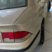 سمند۸۴دوگانه سوز