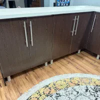 کابینت Mdf تمیز در حد نو|مصالح و تجهیزات ساختمان|مسجد سلیمان, |دیوار