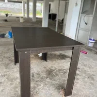 میرناهارخوری تمام چوب