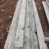 پایه فنس بتونی وتیر باغ انگور