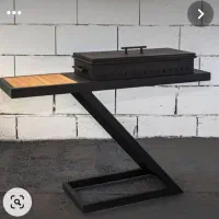 باربیکیو(کباب پز)هم برای ویلایی هم آپارتمان|اجاق گاز و لوازم برقی پخت‌وپز|زنجان, |دیوار