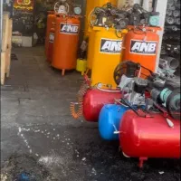 تعمیرات و تعویض کمپرسور