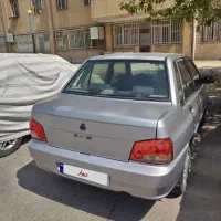 پراید 132 مدل 87