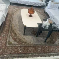 دو تخته فرش ۱۲ و ۹ متری ماشینی طرح ماهی|فرش|تهران, اقدسیه|دیوار