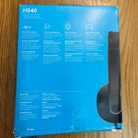 هدست Logitech مدل H540|قطعات و لوازم جانبی رایانه|تهران, علم و صنعت|دیوار