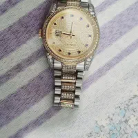 ساعت رولکس دومینو زداب