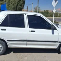 پراید ۱۳۱ مدل ۹۸  کم‌کارکرد تمیز