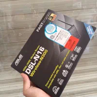 مودم حرفه ای Asus DSL N16 ساپورت VDSL|مودم و تجهیزات شبکه|سردشت, |دیوار