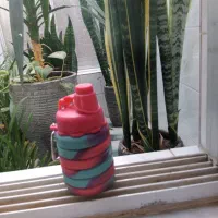 قمقمه سیلیکونی|غواصی و ورزشهای آبی|گالیکش, |دیوار