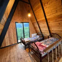 اجاره روزانه کلبه سوییسی(وارش)|اجارهٔ کوتاه‌مدت آپارتمان و سوئیت|چابکسر, |دیوار