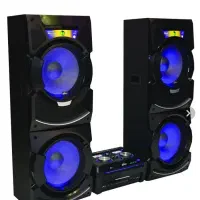 اسپیکر خانگی سیستم صوتی۱۵۲ VKer|سیستم صوتی خانگی|نظرآباد, شهرک فرهنگیان|دیوار