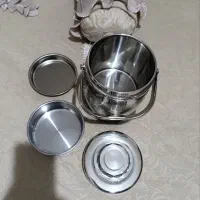 ظرف غذا استیل