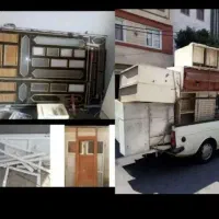 خرید ف خریدار درب پنجره کابینت آلومینیومی آهنی