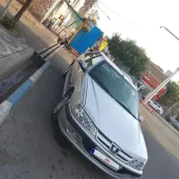 پژو پارس مدل 84