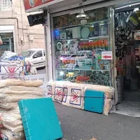 درب کولر آبی|کولر آبی|تهران, سبلان (لشگر)|دیوار