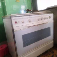 اجاق گاز فر دار مارک سینجر