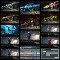 اکانت گاد سایرن متیک چنج خور حضوری