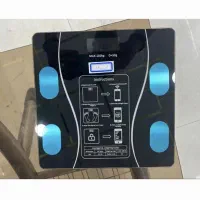 ترازو هوشمند وزن کشی با قابلیت اتصال موبایل