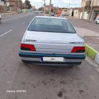 ۴۰۵ مدل ۸۴ تمیز درحد|خودرو سواری و وانت|رفسنجان, |دیوار