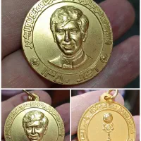 مدال مسابقات جام ولیعهد|کلکسیون سکه، تمبر، اسکناس|رضوانشهر, |دیوار