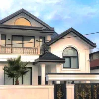 ویلا لوکس نما انگلیسی فول فرنیش در نوشهر