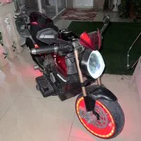 موتور شارژی
