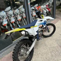 (ایران کراس) موتور اندرو Husqvarna 350cc 2024|موتورسیکلت|تهران, المهدی|دیوار