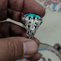 انگشتر نقره