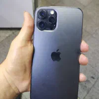 آیفون 12pro max|موبایل|تهران, آذری|دیوار