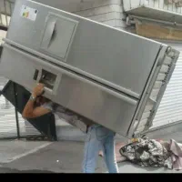 باربری حمل باراثاثیه منزل کارگرخالی اسباب کشی وانت