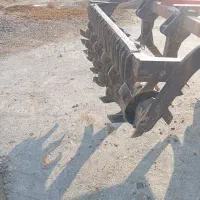 چیزل پنچ شاخ|ابزارآلات|گرمخان, |دیوار