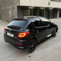 پژو ۲۰۷ اتوماتیک مدل ۱۴۰۲ سقف شیشه ای ( پاناروما )|خودرو سواری و وانت|اصفهان, خانه اصفهان|دیوار