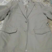 فروش کت کتان مردانه
