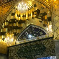 کاروان زیارتی کربلا و نجف