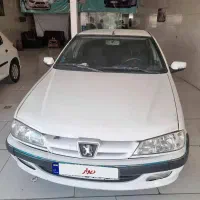 پژو پارس مدل ۸۶