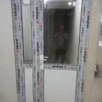 درب وپنجره دوجداره.آلومینیوم ترمال بریک.upvc|خدمات پیشه و مهارت|مشهد, جانباز|دیوار