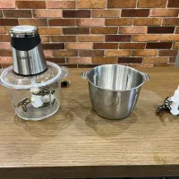 خردکن خرد کن خوردکن خورد کن راین ۲ کاسه اصلی