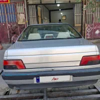 پژو مدل 95 بدون رنگ|خودرو سواری و وانت|دهدشت, |دیوار