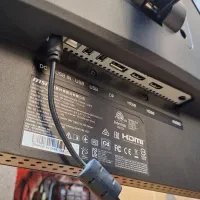 مانیتور ۲۷ اینچ، ۱۴۴ هرتز، تمیز|قطعات و لوازم جانبی رایانه|گرگان, |دیوار