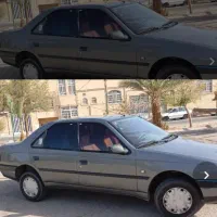 ماشین ۴۰۵ مدل ۹۶