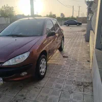 206 مدل 89|خودرو سواری و وانت|گناباد, |دیوار