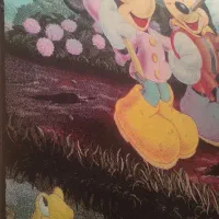 فرش اتاق کودک|فرش|رفسنجان, |دیوار