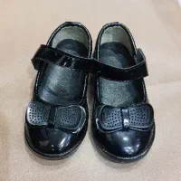 کفش بچه گانه ورنی