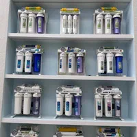 فروش انواع فیلتر و دستگاه تصفیه اب|آب‌سردکن و تصفیه آب|مشهد, الهیه|دیوار