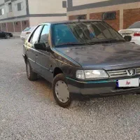 پژو۴۰۵ مدل۹۶/۱۲ دوگانه فابریک بسیار سالم.