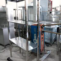 قفسه سردخانه/قفسه استیل|کافیشاپ و رستوران|فردیس, |دیوار