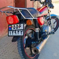 موتور 200 احسان NMS مدل 1402 مدارک کامل|موتورسیکلت|لردگان, |دیوار